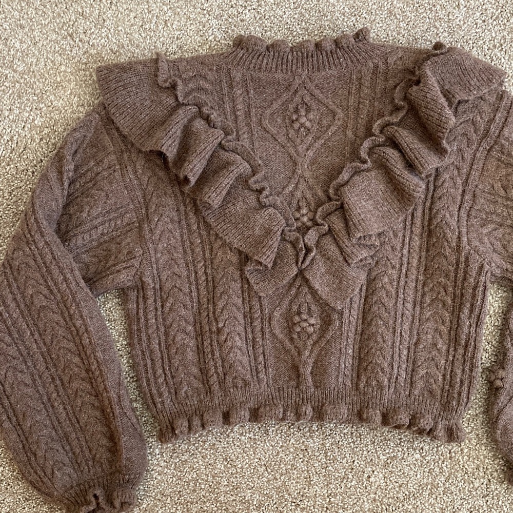Christy Dawn Nica Sweater - Picture 6 of 6
